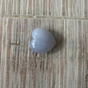 Asha hear for necklace